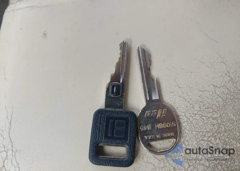 1995 Cadillac Deville из США, поврежденный, VIN 1G6KD52B8SU270200